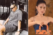 Ngọc Thanh Tâm nói gì giữa lúc Vũ Khắc Tiệp bị "phốt" đeo đồng hồ "fake"