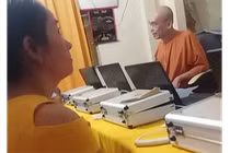Sự thật "thần y" ở Vĩnh Long trị bệnh với "dàn máy thần kỳ"