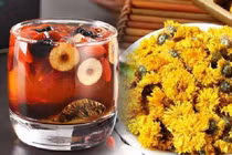 Những loại trà dưỡng nhan giúp thải độc tố, da trắng hồng hào
