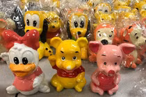 Thu giữ hơn 200 kg ma túy đá giấu trong các bức tượng sáp Disney