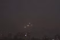 Hạm đội UFO bí ẩn "đổ bộ" xuống thăm Chile
