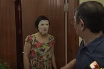 Hậu trường vui nhộn phim thay thế "Sống chung với mẹ chồng"