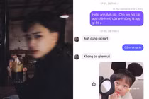 Cô gái có chuyện tình lạ, yêu nhau 2 tháng chưa gặp một lần
