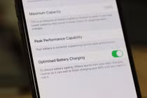 3 bước để giúp pin iPhone khỏe hơn