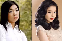 Đâu chỉ Thanh Bi bị "dìm hàng" đến "muối mặt" do lộ ảnh quá khứ