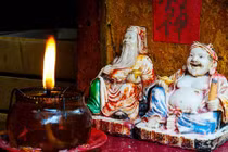 Làm điều này khi thờ Thần Tài giúp tiền vô như nước 