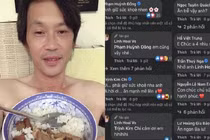 Hoài Linh lộ gương mặt mệt mỏi khiến dàn sao Việt vào hỏi thăm