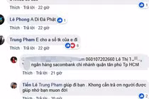 Một cô gái nghi bị hack nick, rao bán thân lấy tiền chữa bệnh cho mẹ