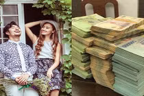 Vợ chồng tuổi này nửa năm tới tiền bạc ê hề