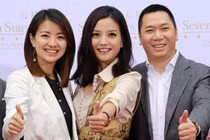 Triệu Vy và chồng tỷ phú đã ly thân gần một năm?