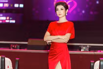 Sau lời "vạch sự thật" giám khảo, Huyền My gợi cảm đến ngỡ ngàng