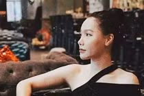 MC Minh Hà chào hè bỏng mắt, đến nỗi Quỳnh Nga vào đòi "ngất"