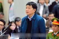 Video: Ông Đinh La Thăng thừa nhận “có lúc bị cáo nôn nóng“
