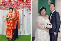 Chuyện tình lãng mạn của cô nàng mũm mĩm nặng 130kg