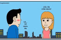 Chỉ cần bắt kịp xu hướng sẽ kiếm được người yêu