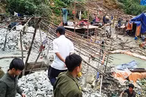 Nhức nhối "vàng tặc" ở Tương Dương