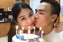 "Lộ tin nhắn" mùi mẫn của vợ chồng MC "Chúng tôi là chiến sỹ"