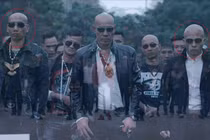 Phú Lê và Đường Nhuệ từng đóng chung phim 