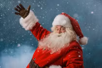 Bức thư gửi ông già Noel của bạn nhỏ khiến dân mạng bồi hồi tìm ký ức