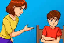 4 câu nói xát muối lên trái tim con, cha mẹ hãy bỏ ngay