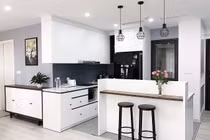Khám phá căn hộ 91m2 phong cách Bắc Âu, đơn giản vẫn đầy mê hoặc