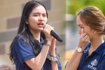 Cô bé lớp 10 bị cô lập, hát cực hay được Hồ Hoài Anh tặng '1 chọn' 