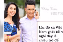 Ba cặp tình nhân từng bị "ghét cay ghét đắng" của showbiz Việt