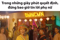 Hoàng Thùy Linh, Đen Vâu là 'hot trend' ngày thi đầu tiên