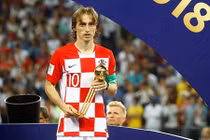 Video: Bài rap về cầu thủ xuất sắc nhất World Cup 2018 - Luka Modric