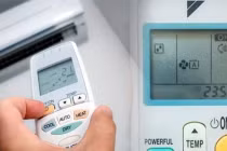 Tiền điện giảm 1 nửa vì biết cách chỉnh 5 chế độ của điều hòa