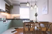 Cải tạo căn hộ cũ thành chung cư cao cấp với chi phí 115 triệu
