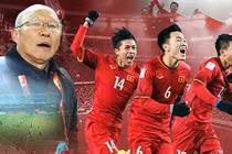Video: Khoảnh khắc đẹp nhất trong cuộc "viễn chinh" của Olympic Việt Nam