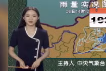 Video: Ngạc nhiên 22 năm qua nữ MC Trung Quốc không hề già đi