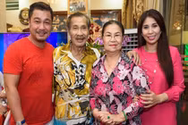 Lý Hùng bất ngờ tiết lộ hình mẫu lý tưởng một nửa đích thực