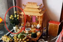 Bàn thờ có 3 dấu hiệu coi chừng xui xẻo, 1 dấu hiệu sắp phát tài