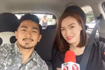Nữ tài xế xinh đẹp U30 bất ngờ tuyên bố làm mẹ đơn thân