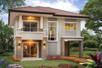 Mẫu nhà mái thái 2 tầng chỉ từ 500 triệu hiện đại đang thịnh hành