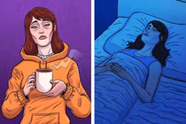 Giải mã hiện tượng bóng đè khi ngủ 