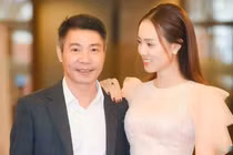 Công Lý than tài khoản hết tiền, vợ mới cưới lập tức đáp ứng