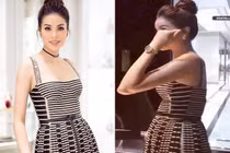 Phạm Hương, Hồ Ngọc Hà chưa kịp cưới đã bị “gán mác” có bầu