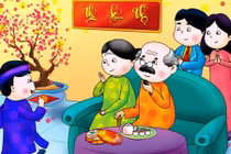 Nàng dâu bị ghét bỏ vì mừng tuổi mẹ chồng 300 nghìn