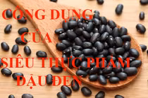 Video: 5 công dụng nhiều người Việt bất ngờ khiến đậu đen trở thành "siêu thực phẩm"