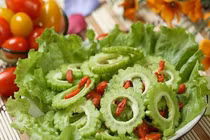 Những công dụng của mướp đắng trong ngày hè nóng bức