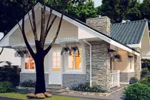 Nhà cấp 4 mới là xu hướng của vợ chồng trẻ