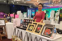 Cô gái 8x bỏ túi cả tỷ đồng mỗi năm nhờ nghề này 
