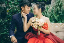 Hôn nhân đẫm nước mắt của cô gái 17 tuổi bị chồng chém tử vong
