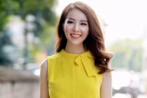 BTV Thụy Vân và chuyện chưa kể về "người đàn ông thời sự"