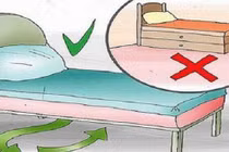 Gầm gường có thứ này, tiền bạc chảy vào trong nhà nhiều như nước