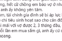 Mắng vợ ăn bám, nhưng khi cô mở két nhìn thứ bên trong tôi choáng váng