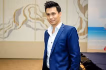 "Chat" với nam diễn viên đào hoa nhất nhì showbiz Việt